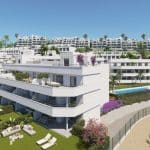 appartement à vendre à Estepona oceana gardens cancelada vente