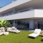 appartement à vendre à Estepona oceana gardens cancelada vente 3