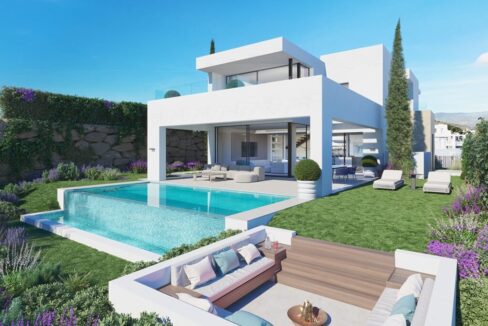 villa aurea à vendre estepona villa for sale aurea estepona villa venta estepona 10