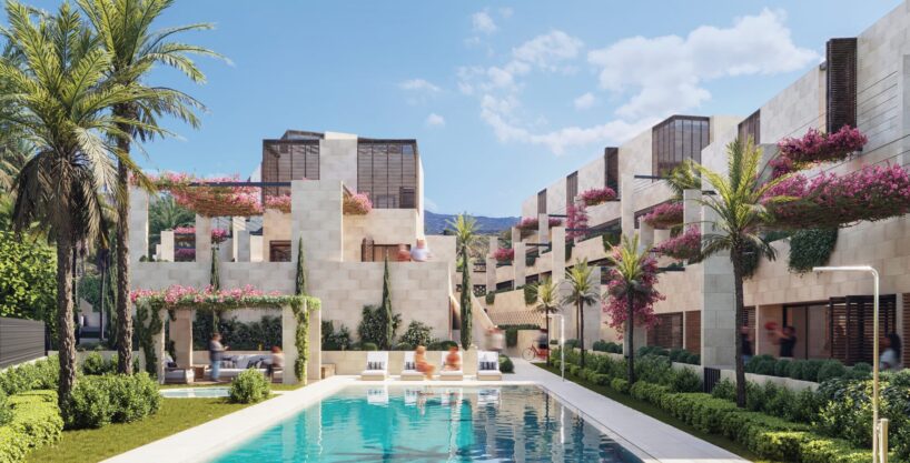 bougain villea estepona new golden mile appartement à vendre estepona apartment fos sale estepona apartamento a la venta estepona 16