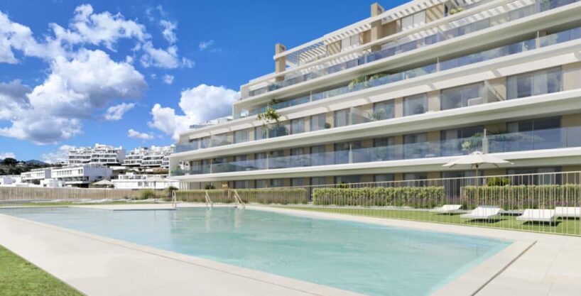 appartement à vendre aire estepona cancelada apartment for sale aire estepona cancelada 1